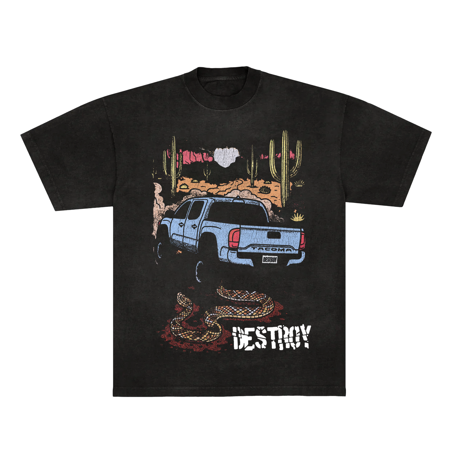 Dead Snakes Tee