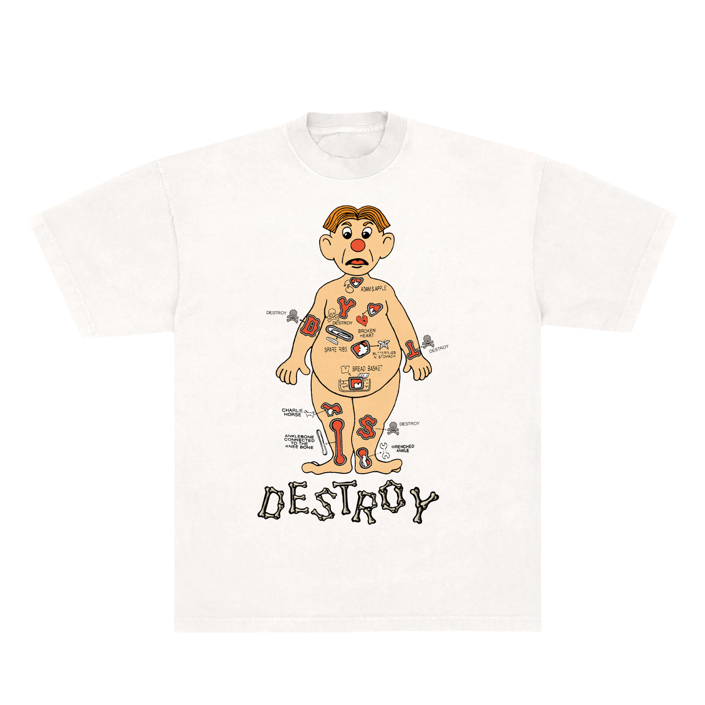 Operation Destroy Tee