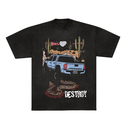 Dead Snakes Tee