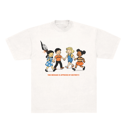 Destroy The Enemy Tee