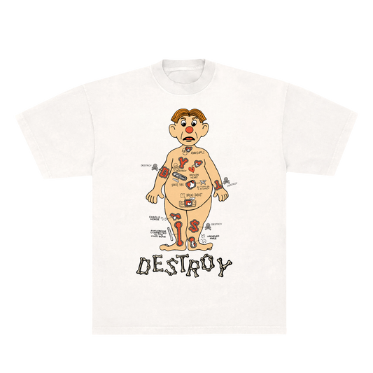 Operation Destroy Tee